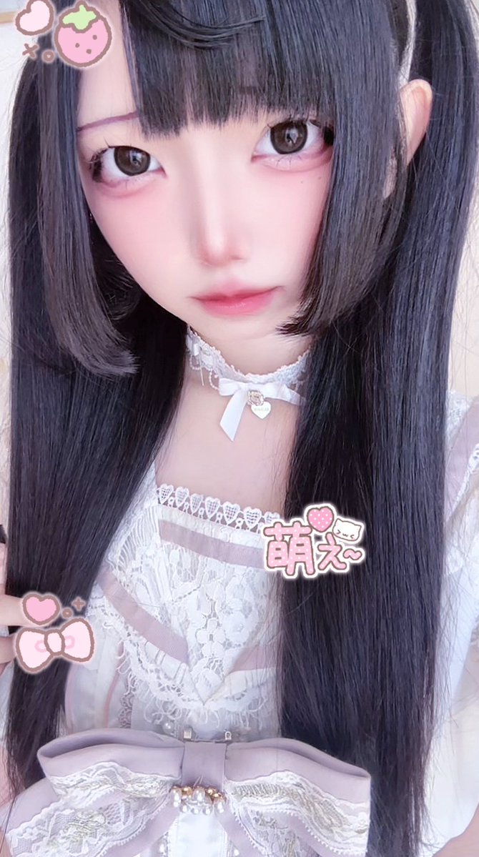 針 tweet media