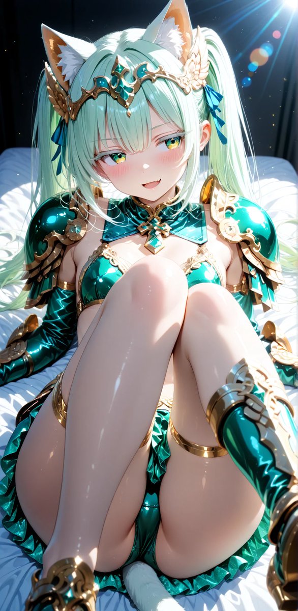 幻想少女@AIイラスト tweet media
