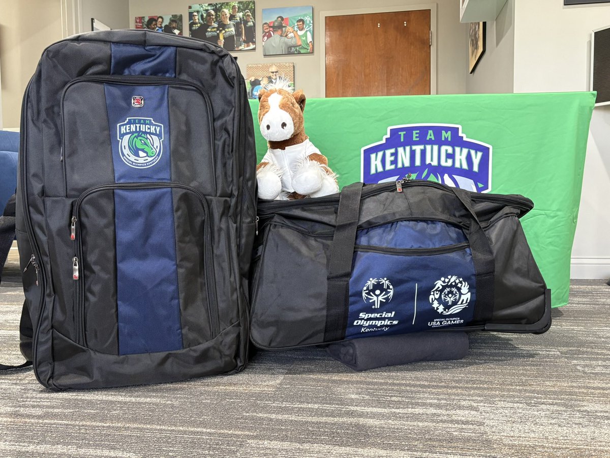 sokentucky's tweet photo. Look for us between 9 &amp; 10 on @GreatDayLive on @WHAS11 in Louisville. We’ll be on with our friend Blake from @BSNSPORTS to talk about Team Kentucky’s new look for the @2026USAGames ! 🐴💚💙 #TeamKentucky #CallingAllChampions https://t.co/rjGiJTPlkG