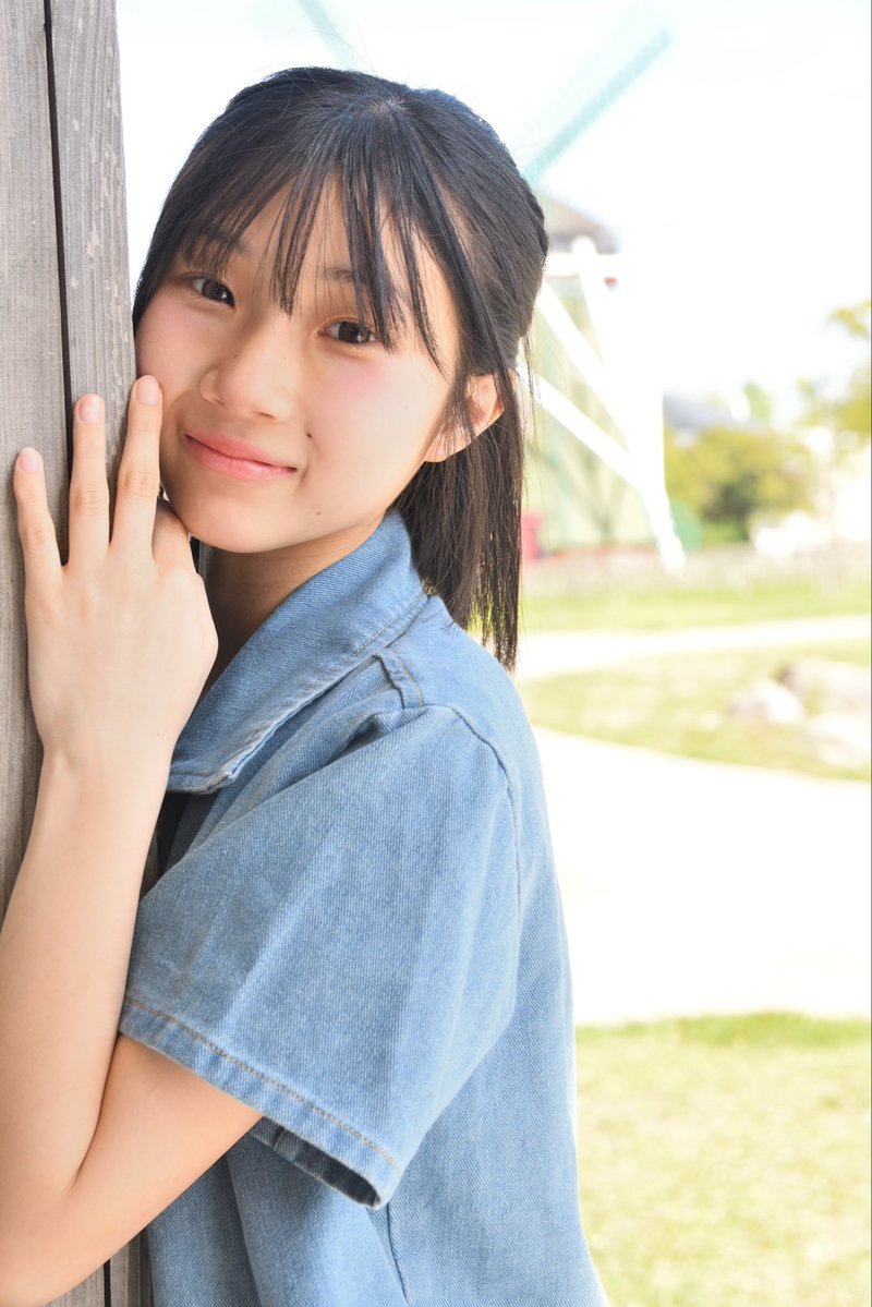 中学生…