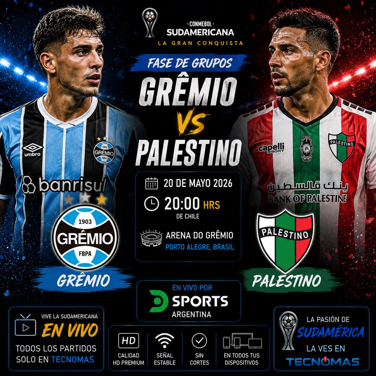 𝗧𝗲𝗰𝗻𝗼𝗠𝗔𝗦® | #SomosMAS tweet media