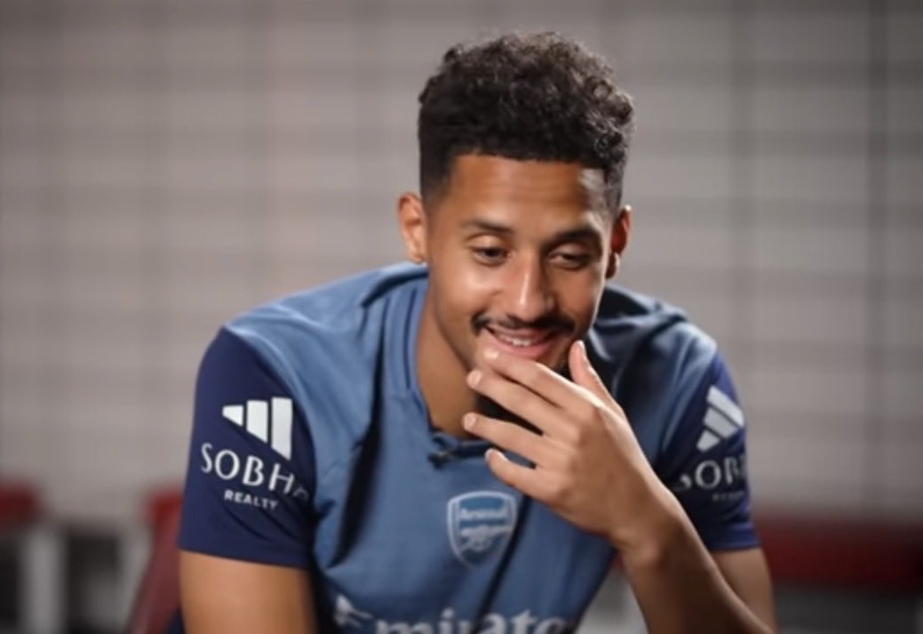 Gooner Chris tweet media
