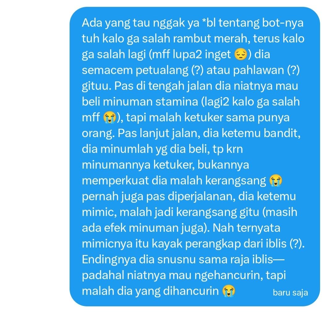 CEK PINNED 📌 | NO ILLEGAL SITE ‼️ tweet media