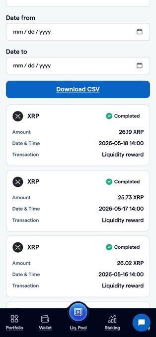 Silvina Escudero - FortisX keeps doing exactly what serious investors want to see. Daily payouts, dependable withdrawals, and continuous improvements in security. My team and I trust the platform and are excited to see its global growth. 👉 https://t.co/Y3ePCcBv9Y https://t.co/et4Qa6tfMn
