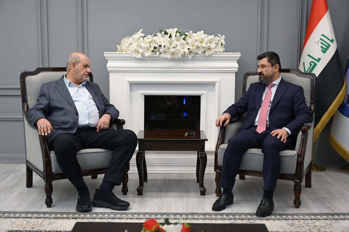 وزارة العدل العراقية tweet media