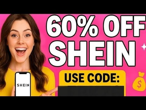 realmiladier's tweet photo. 🛍️SHEIN 60% OFF is trending RIGHT NOW🔥 Grab these verified SHEIN coupons &amp; SHEIN promo code deals before they disappear😍 Limited Time • Today Only • Verified Deal👉 Grab your deal here: https://t.co/DMnkmBx0o5
#sheinpromocode #sheincouponcode #sheindiscount #fashion #shopping https://t.co/FStgOOmfvU