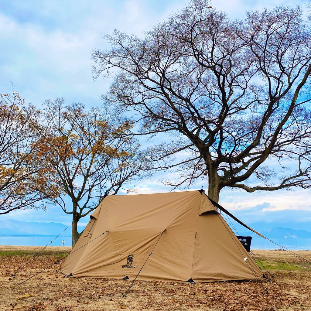 ⛺️『みいこキャンプ』/Miiko camp 😶 tweet media