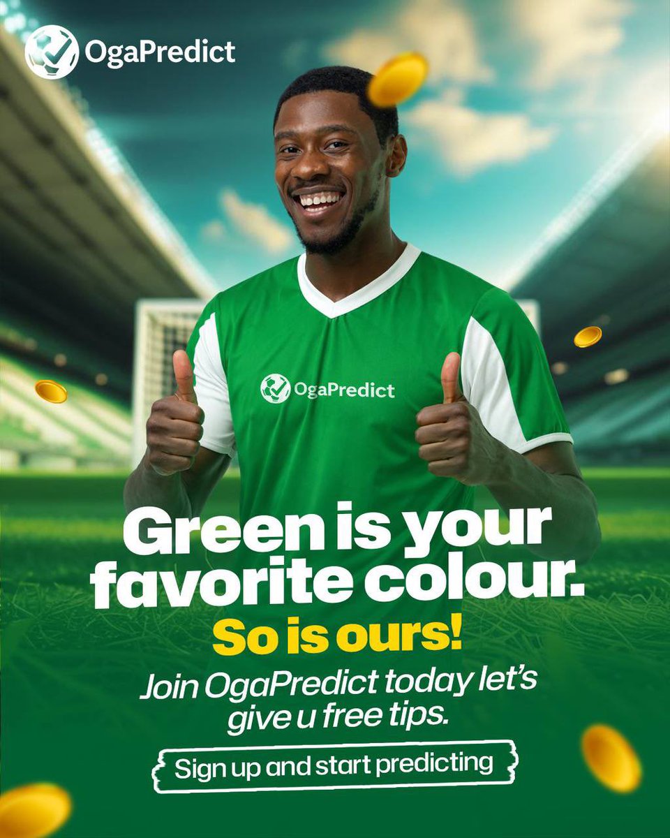 OgaPredict tweet media
