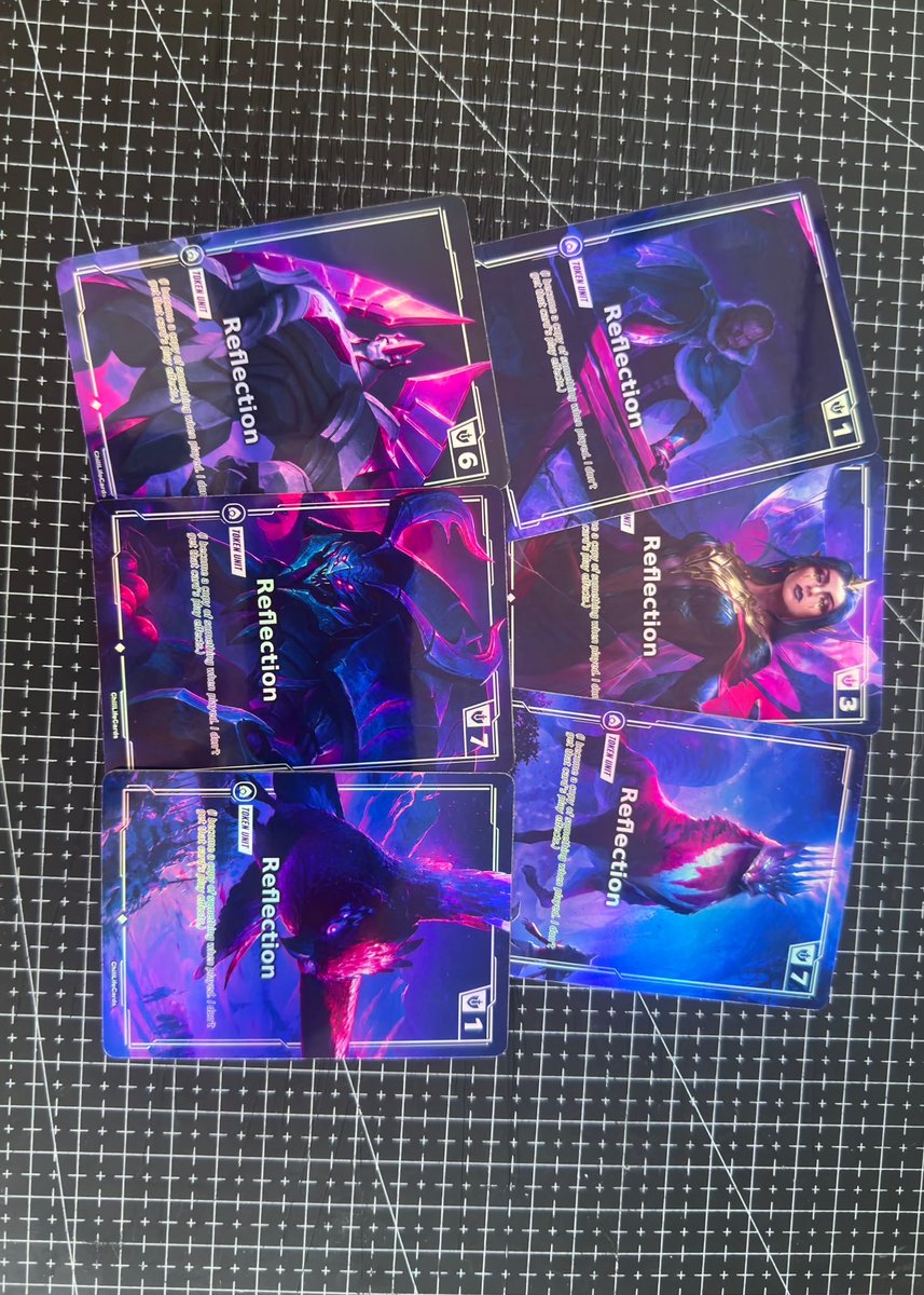 Chill Life Cards tweet media
