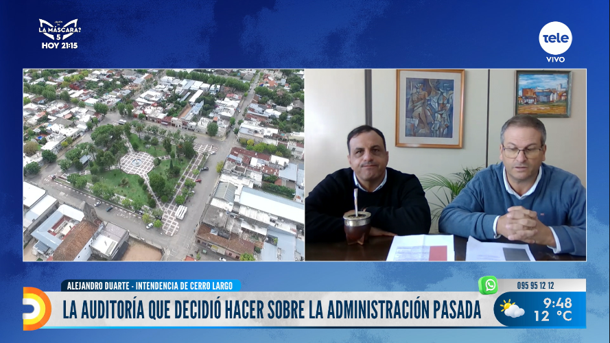 Desayunos informales tweet media