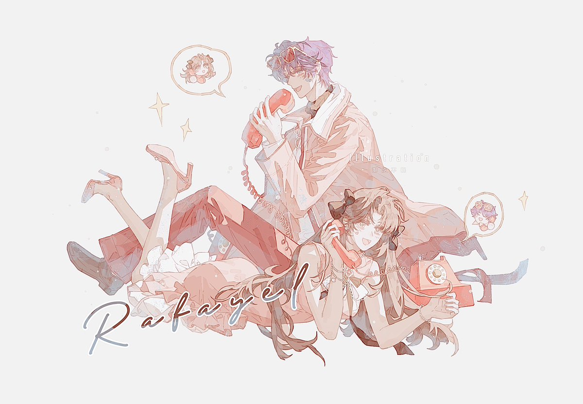 潮汐不眠🖤🤍 tweet media