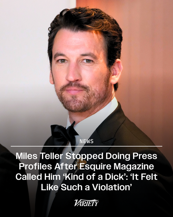 Variety tweet media