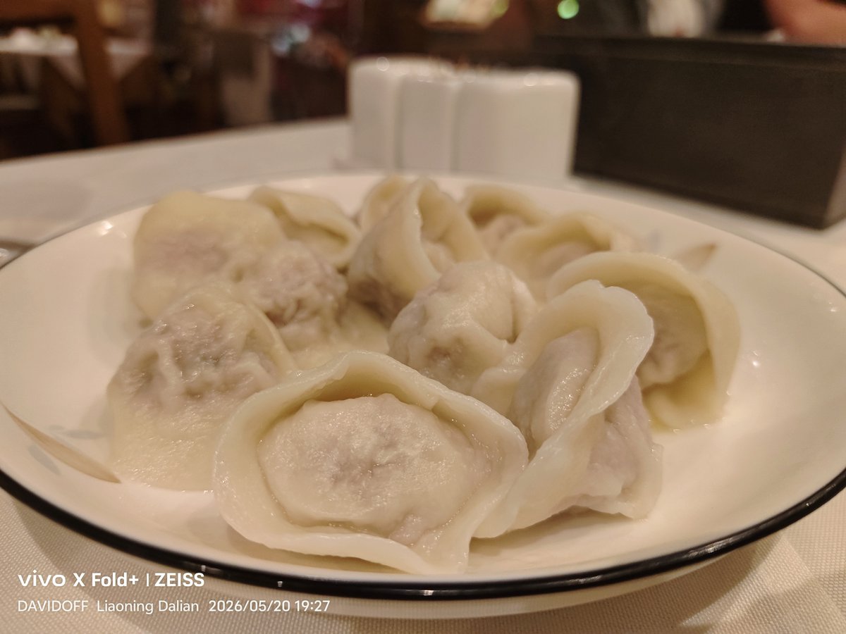 DAVIDOFF東北部巡検2605 というわけで大連の名店ロシア料理、餐厅