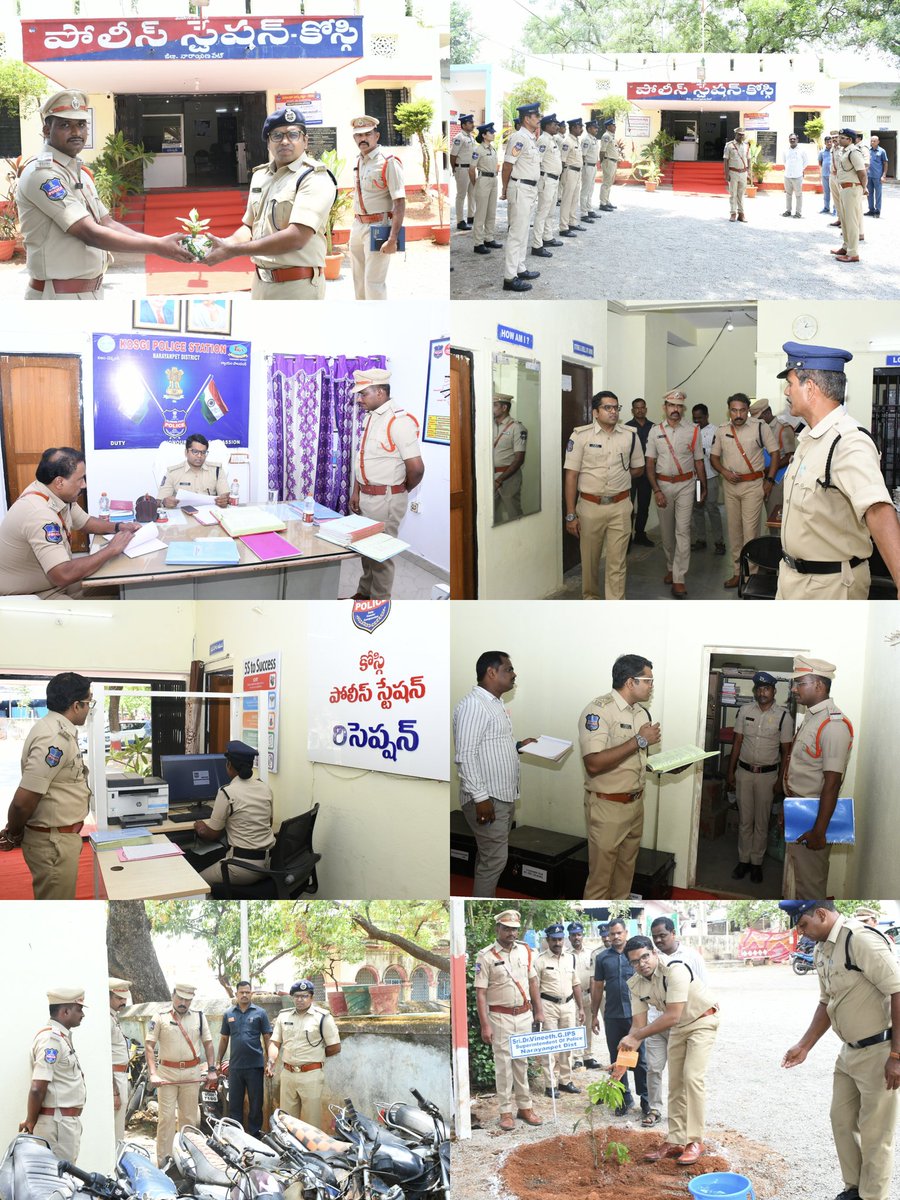 SP Narayanpet tweet media