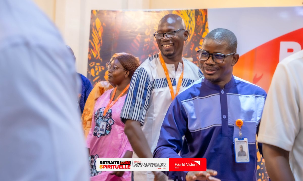 World Vision Mali tweet media