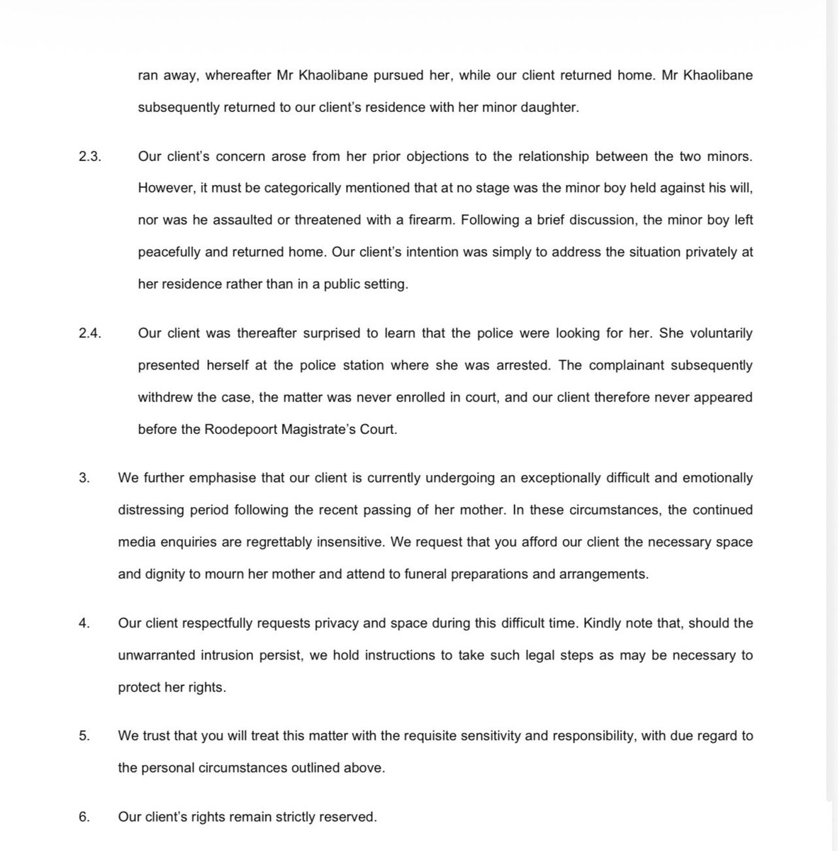 Yusuf Abramjee tweet media