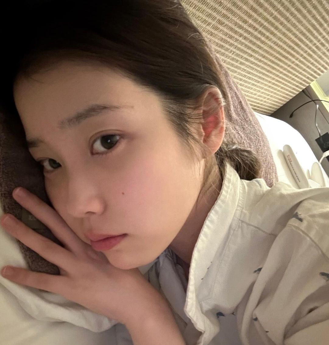 Lee Jieun tweet media