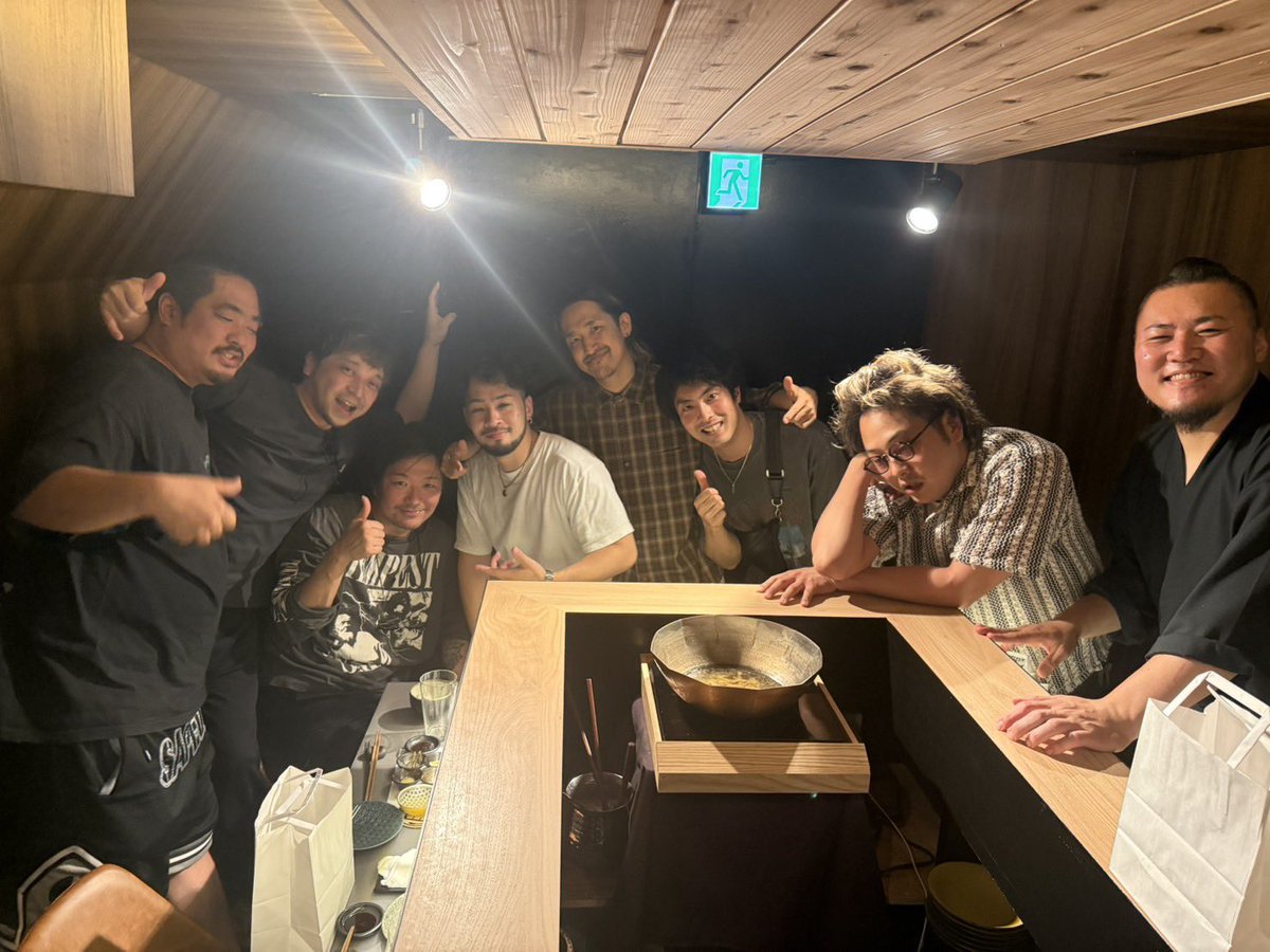 酒井 太 tweet media