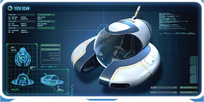 Seamoth tweet media