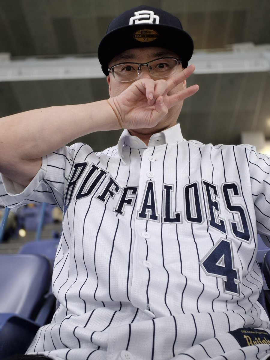 thx6076's tweet photo. おりほー！

今日は珍しくストレスの少ない快勝でした。
こんな試合はなかなか当たらない。
連休で２連勝！良い休みになりました。
太田のデッドボールだけが気がかり。
この勢いのまま明後日からの西武戦にぶつかりたい。 https://t.co/US5whstwc3