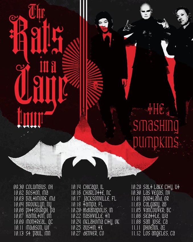 The Smashing Pumpkins tweet media