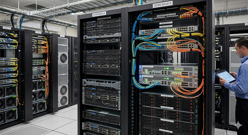 techfutureworld's tweet photo. Software Defined Storage Networking (SDSN) is revolutionizing data management! 

A dynamic, software-based approach to managing storage networks, enabling flexible, scalable.

Source: https://t.co/ZctrXgfTRd 

#Networking #SDSN #DataManagement #TechTrends #ITInnovation https://t.co/vKwpP9x5Ds