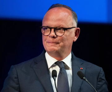 SIRÈNES tweet media
