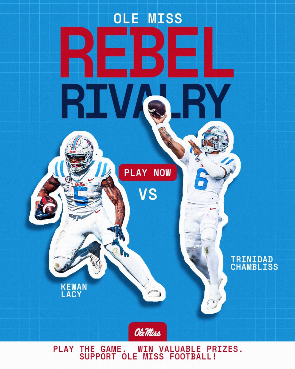 Ole Miss Football tweet media