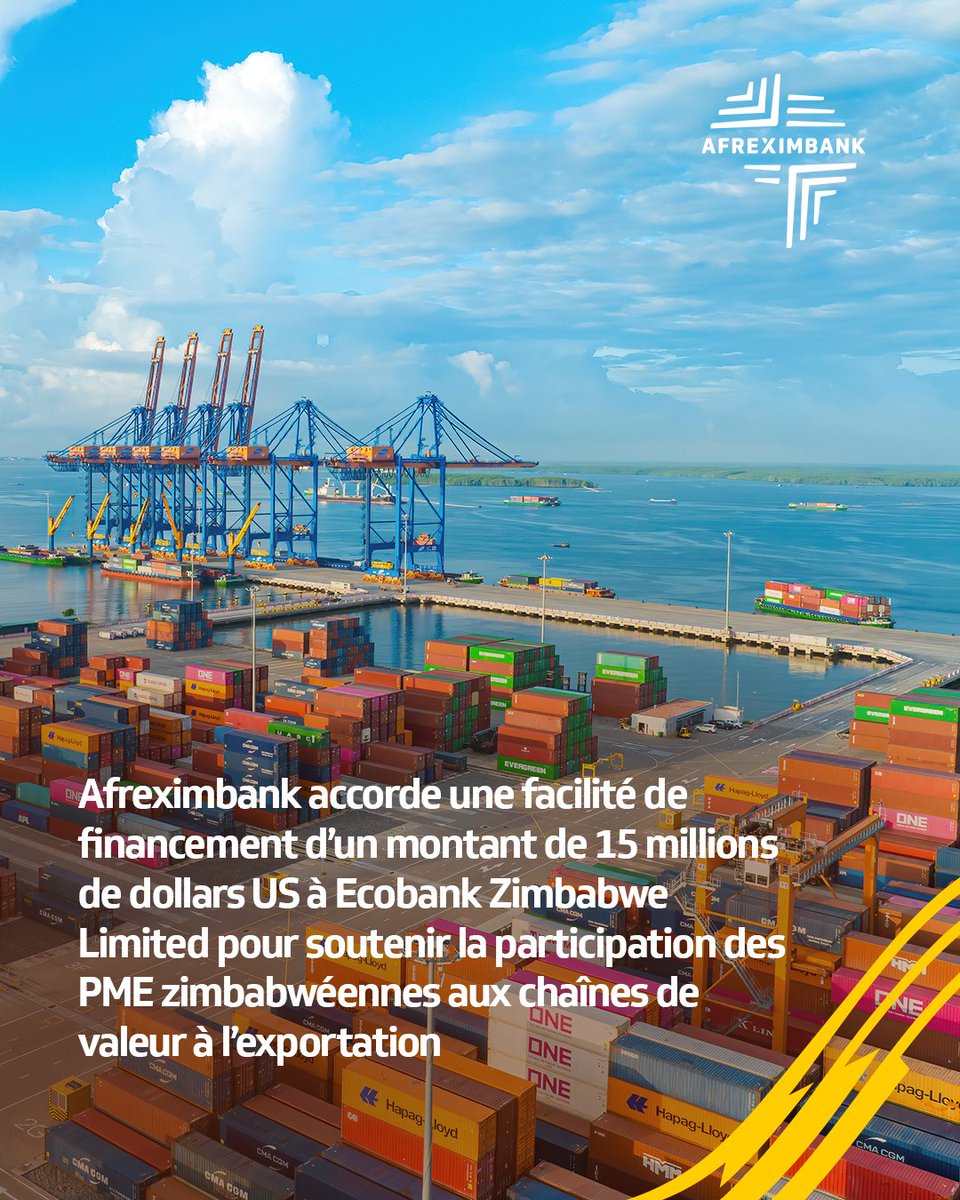 African Export-Import Bank - Afreximbank tweet media