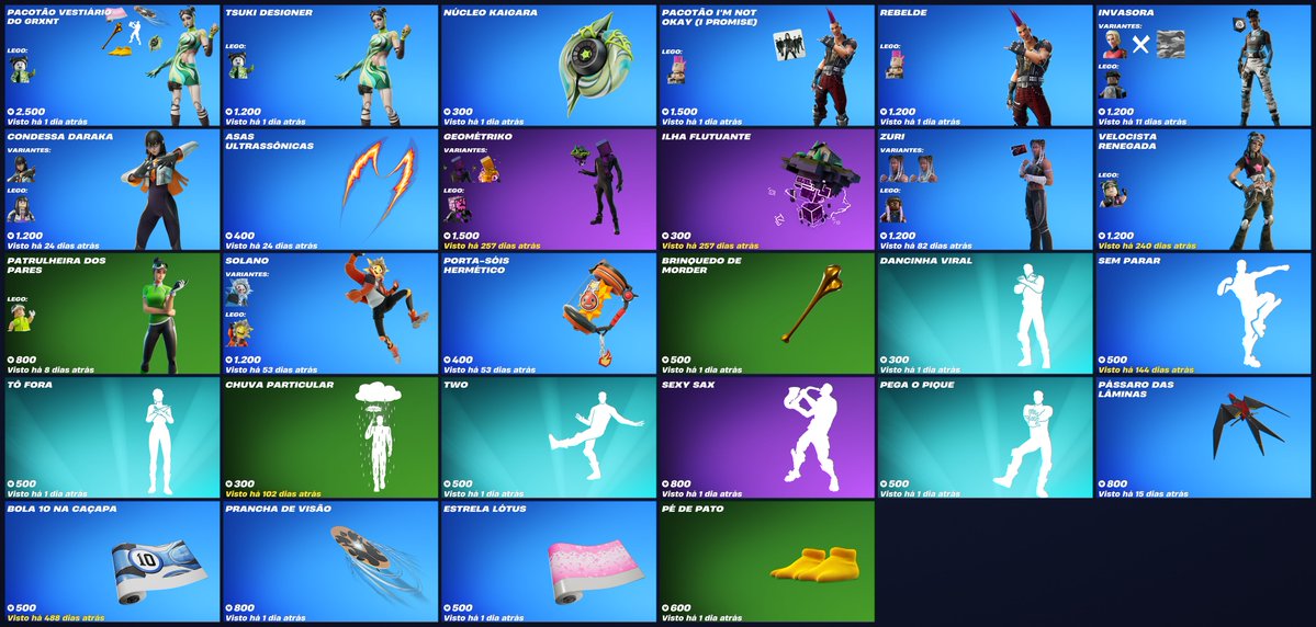 Kapirosco - Fortnite Leaks 🍔 tweet media