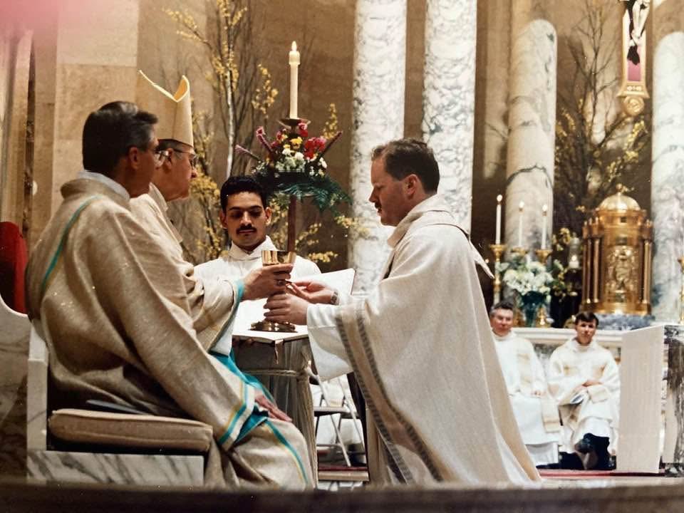 Fr. Paul Hartmann tweet media