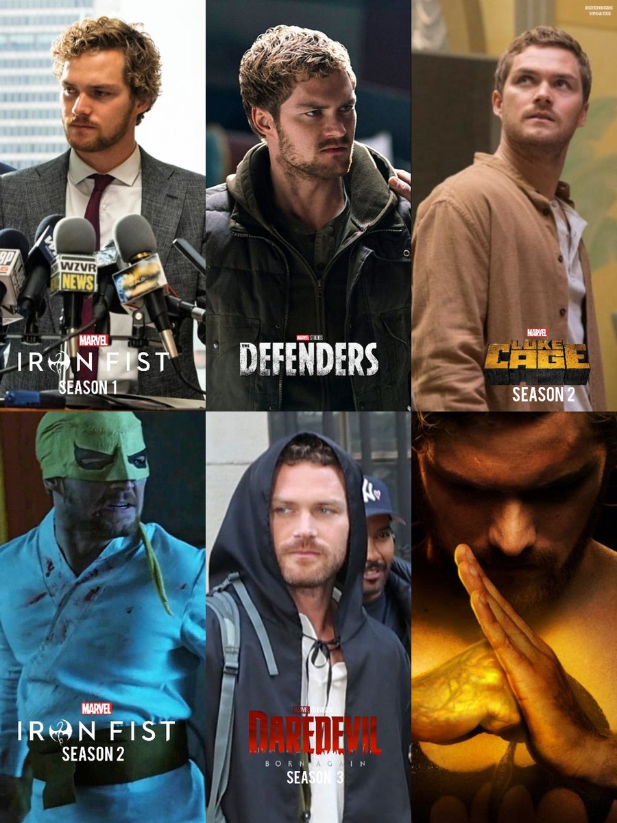 The Defenders Updates tweet media