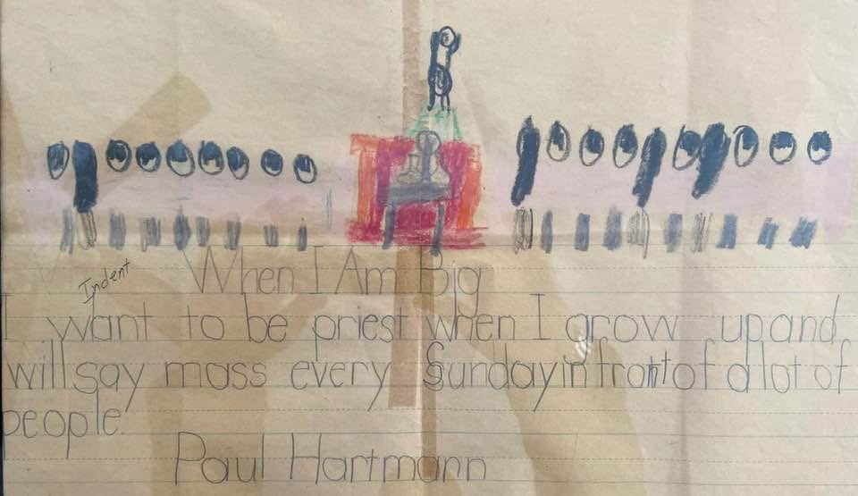 Fr. Paul Hartmann tweet media