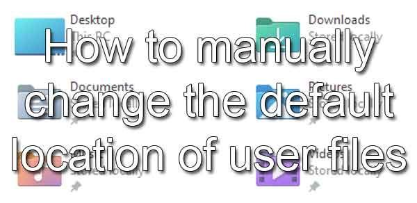 GeeksInPhoenix's tweet photo. Learn how to change the default location of user files in Windows easily. Follow our step-by-step guide to customize your file management for better organization. https://t.co/AK0UkQarTx https://t.co/pWbzq4yQe9
