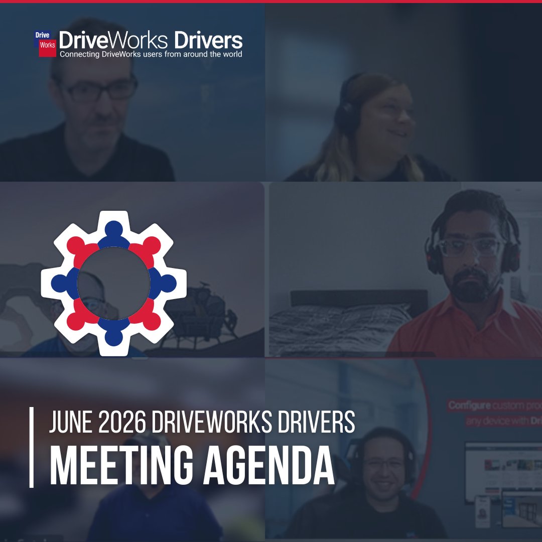 DriveWorks tweet media