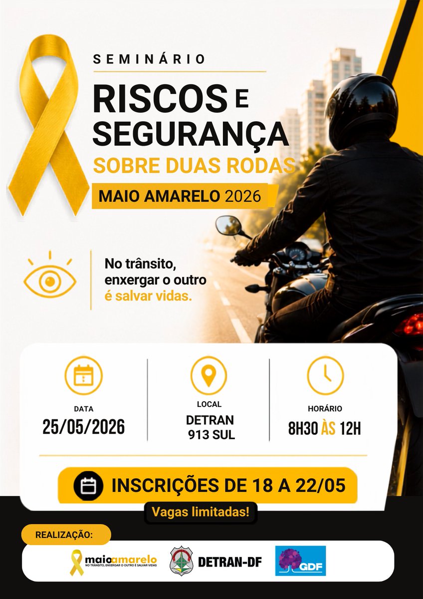 Detran-DF tweet media