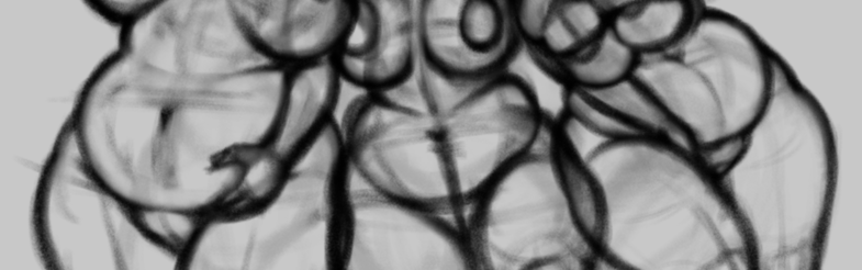 TriasTheDinoArt's tweet photo. Sneak-peek wip, so far it's going where I want it to. https://t.co/ESmaCBA92e