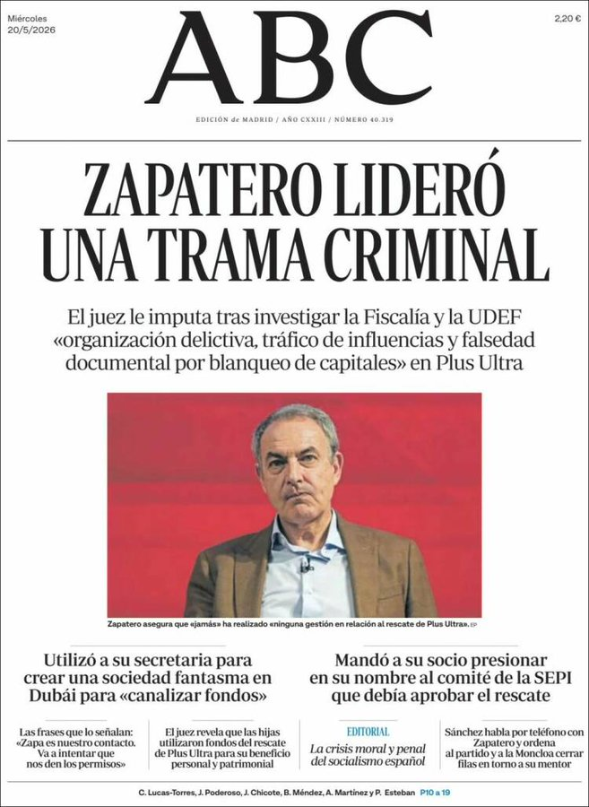 Martín Caparrós tweet media