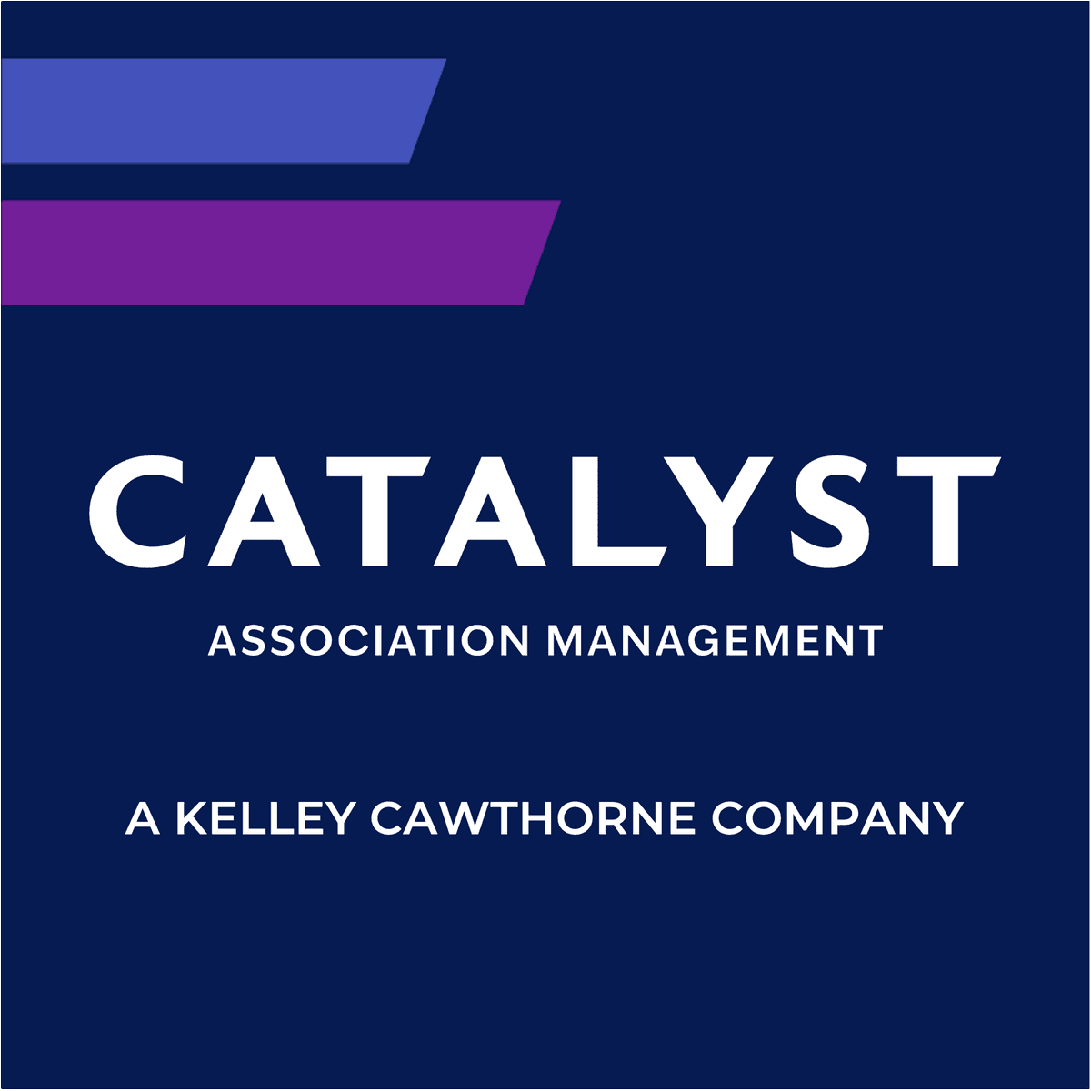 kelleycawthorne's tweet photo. Today, we're excited to announce the launch of Catalyst Association Management, a new full-service association management company, under the Kelley Cawthorne umbrella.

To learn more visit: https://t.co/zbcjbx7N4K https://t.co/tg7YynvJ0r