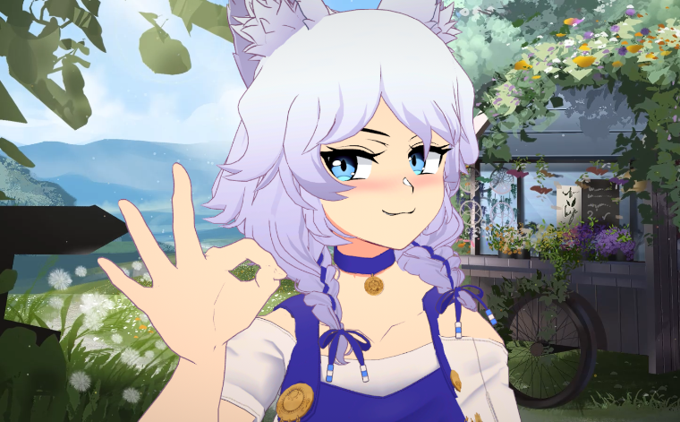 Lumi 🐺❄️ ASTRALINE 💙DOKOMI HYPE! tweet media