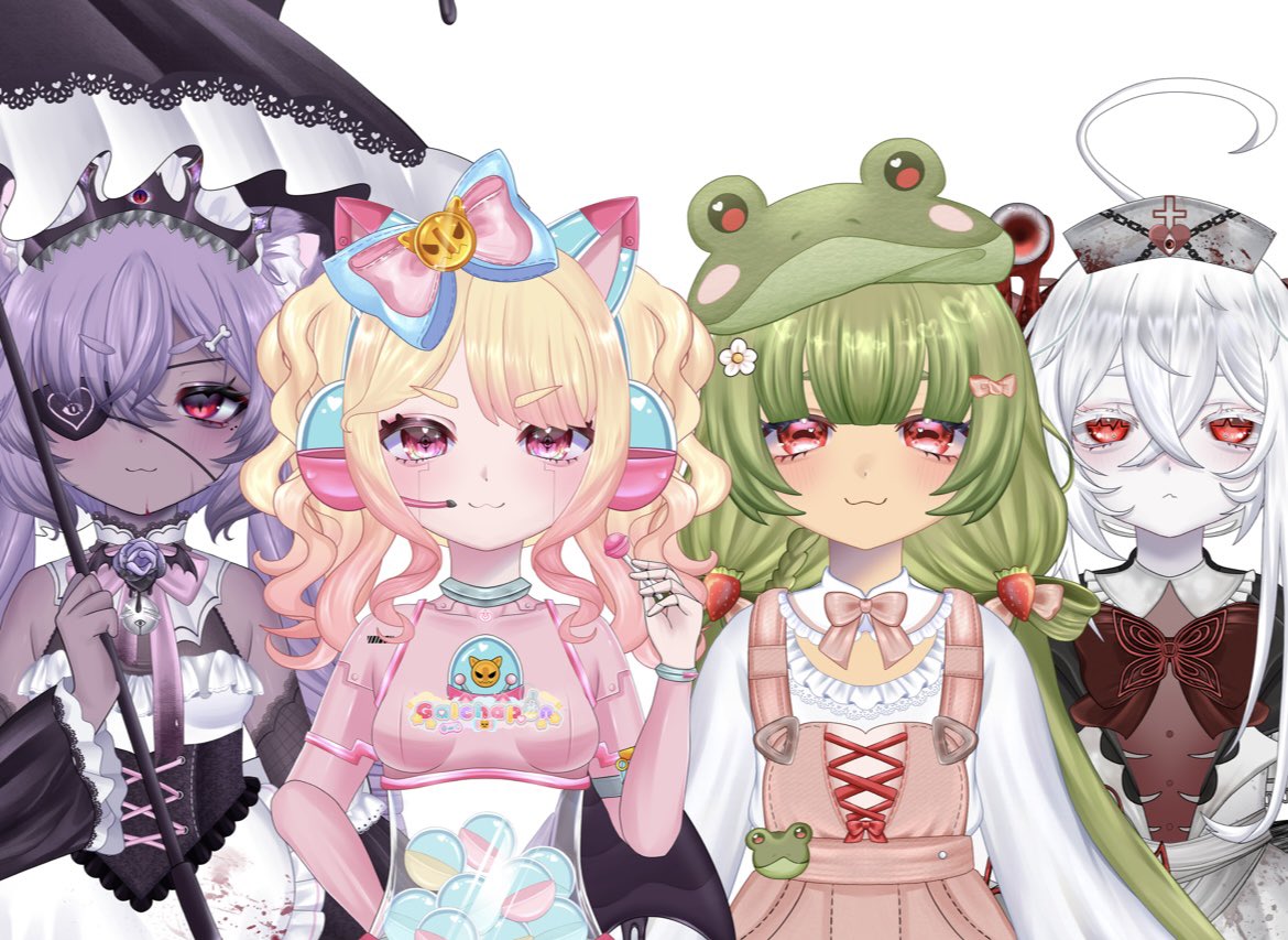 ♡ Mugi 🫖 Comms Open ♡ tweet media