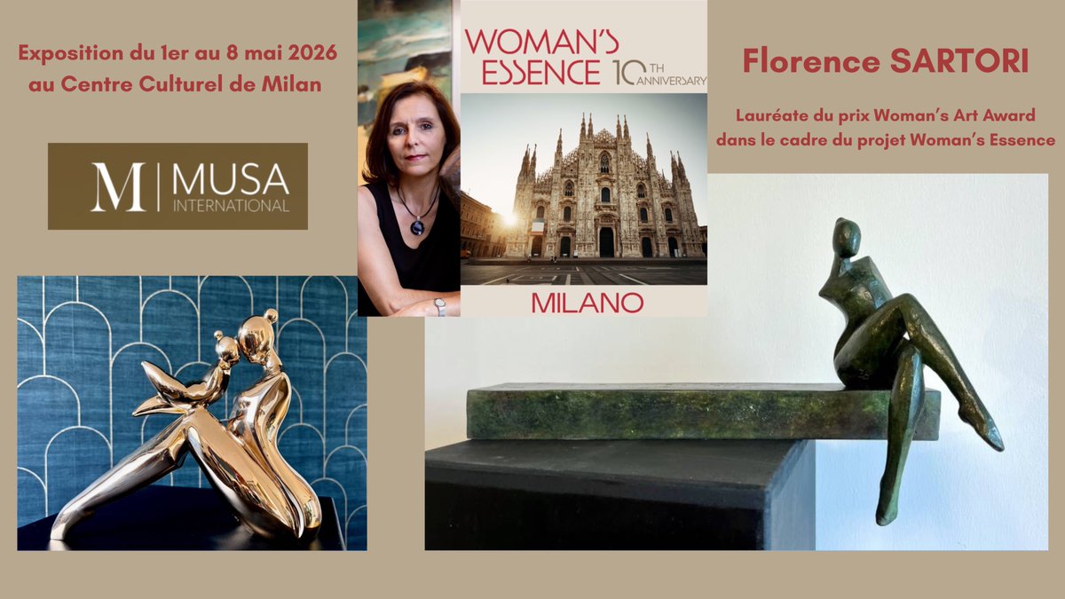 ART TROPE GALLERY tweet media
