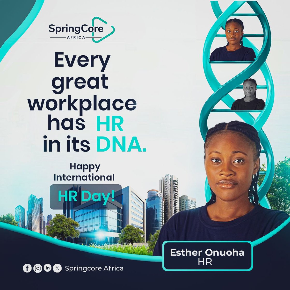 Springcore_Africa tweet media