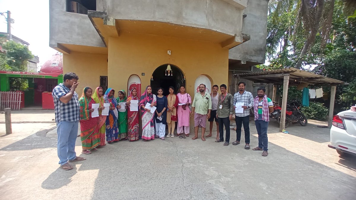 Odisha Postal Circle tweet media