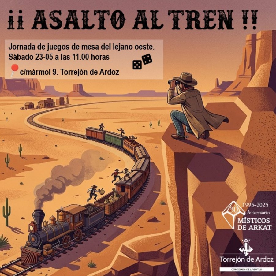 Místicos de Arkat tweet media