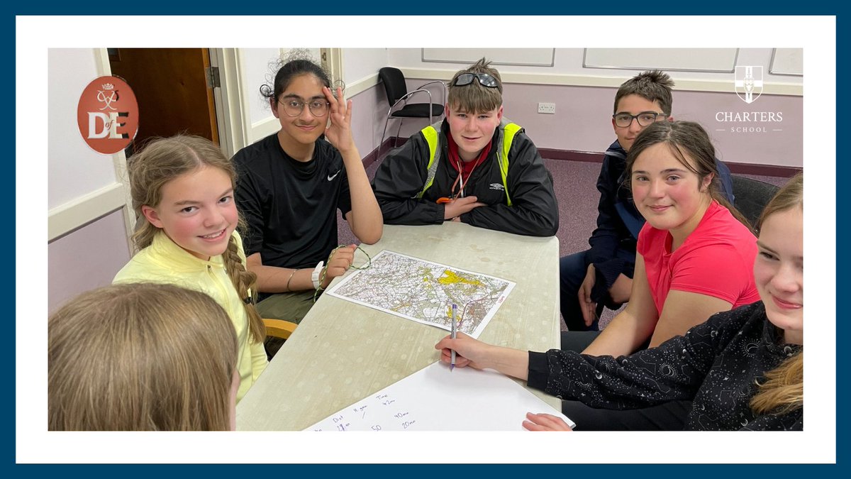 Charters School tweet media