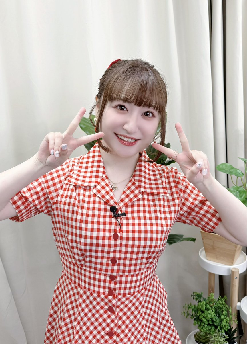 高尾奏音 tweet media