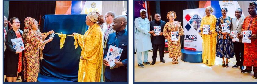 The Lagos State Govt tweet media