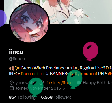 iineo tweet media