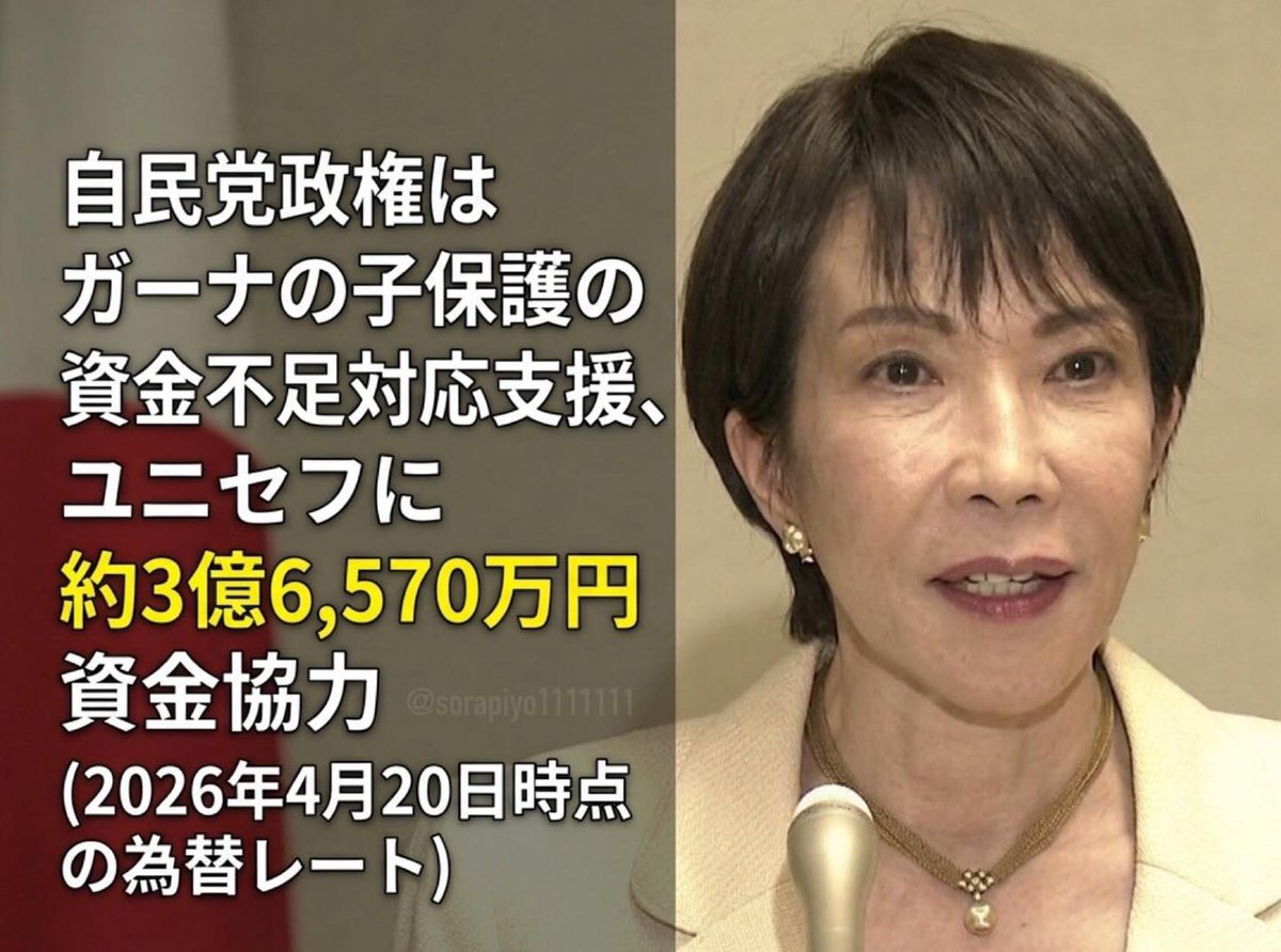 市民団体⚔️真党馬子🦄 tweet media